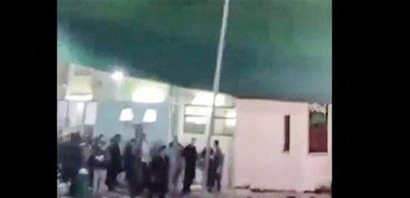 "داعش" يعلن مسؤوليته عن هجوم المسجد في عُمان