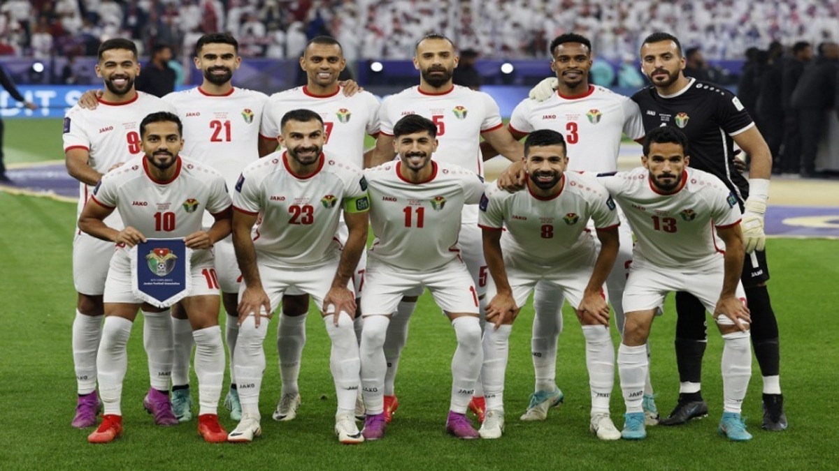 المنتخب الوطني لكرة القدم يلتقي فريق اسبارطة التركي غدا
