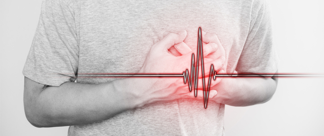 8  أعراض تنذر بإصابتك باضطرابات كهرباء القلب