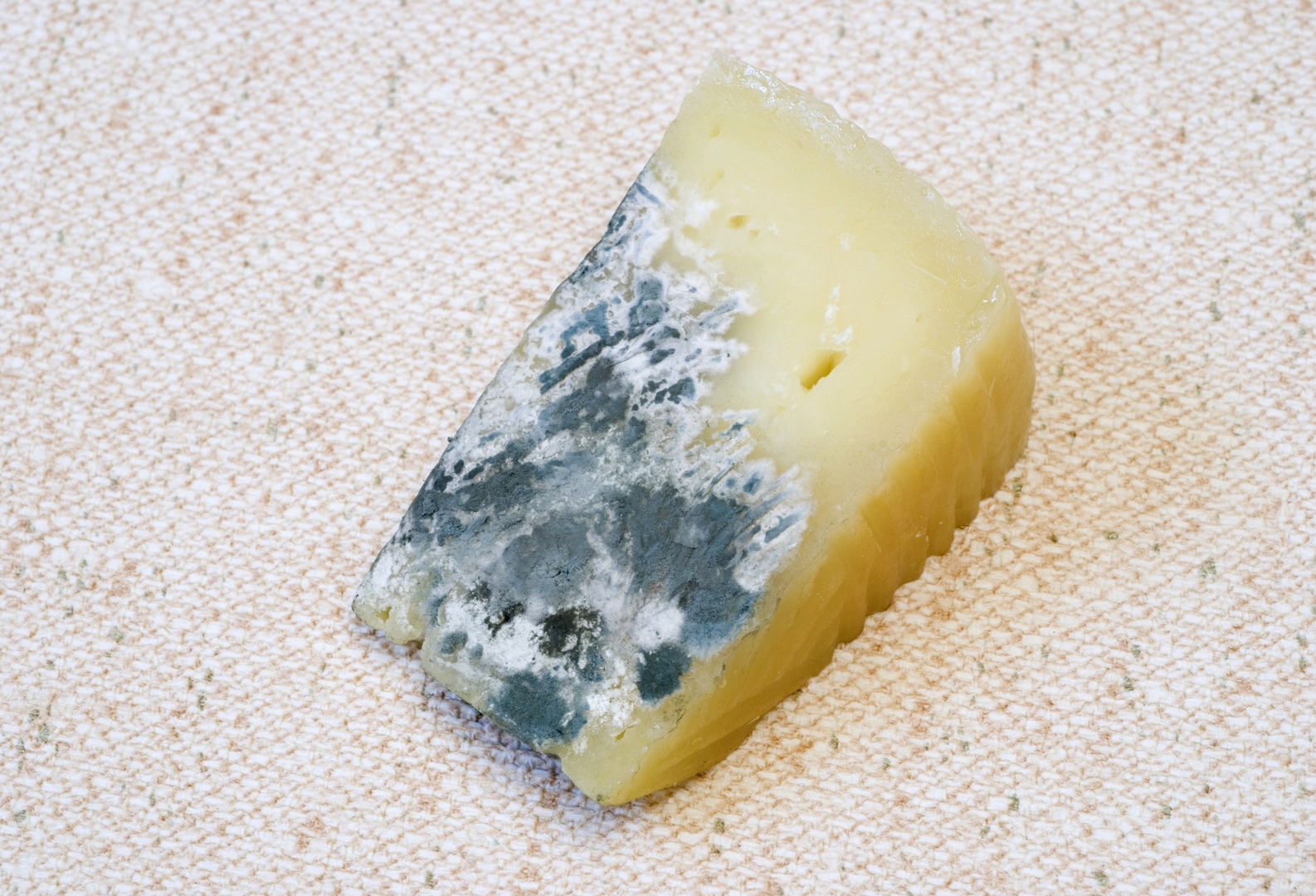هل من الآمن تناول الجبن بعد تعفنه؟