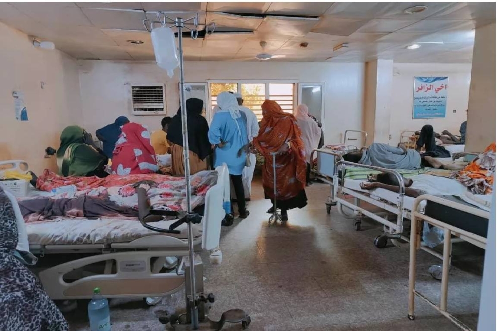 أطباء بلا حدود: الإصابات بالسودان تتفاقم بسبب انهيار النظام الصحي