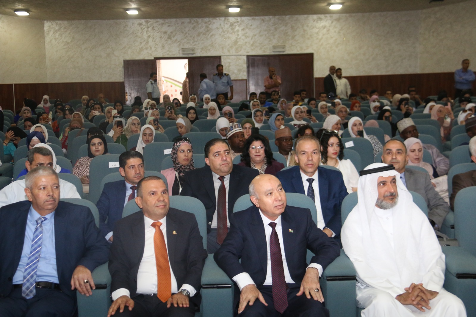 انطلاق مؤتمر كلية العلوم التربوية الدولي الثاني في جامعة مؤتة