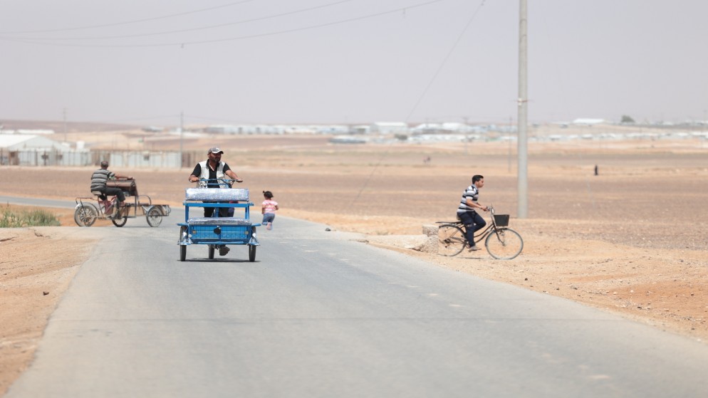 زيادة عدد اللاجئين السوريين العائدين من الأردن إلى بلادهم 63% خلال 6 أشهر