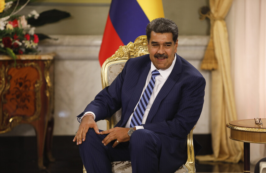 فنزويلا مستاءة من إدارة بايدن لمواصلة فرضها العقوبات عليها