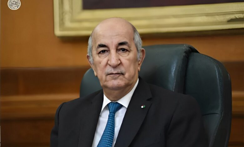 الرئيس الجزائري: اقتصاد الجزائر قفز للمرتبة الثالثة إفريقيا