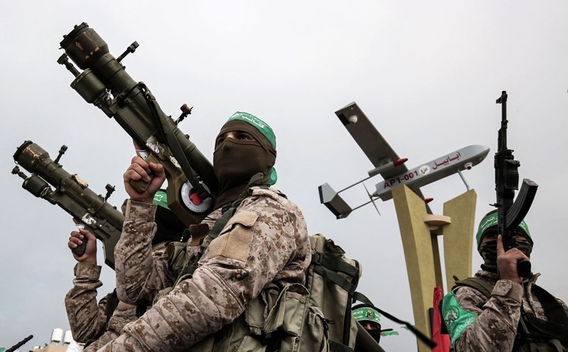 "القسام" تعلن استهداف مروحية "إسرائيلية" بصاروخ "سام 7"