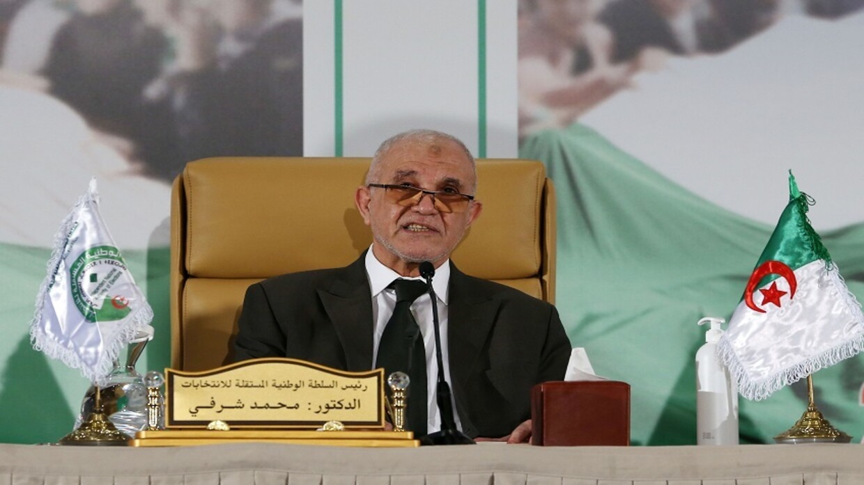 الجزائر.. قبول ملفات 3 مترشحين للانتخابات الرئاسية