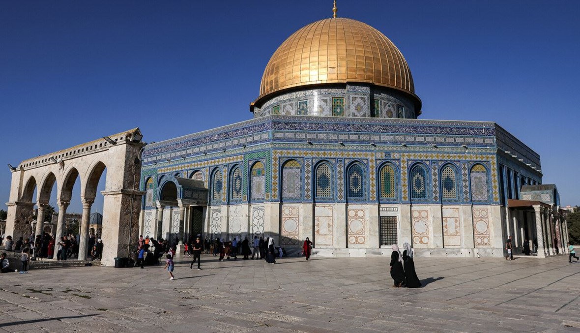 محافظة القدس: الأقصى في خطر