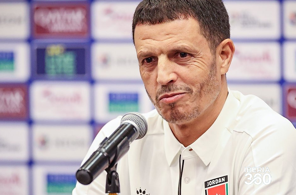 السلامي: منتخب النشامى يسير بخطة وتصور واضح إلى الهدف المنشود