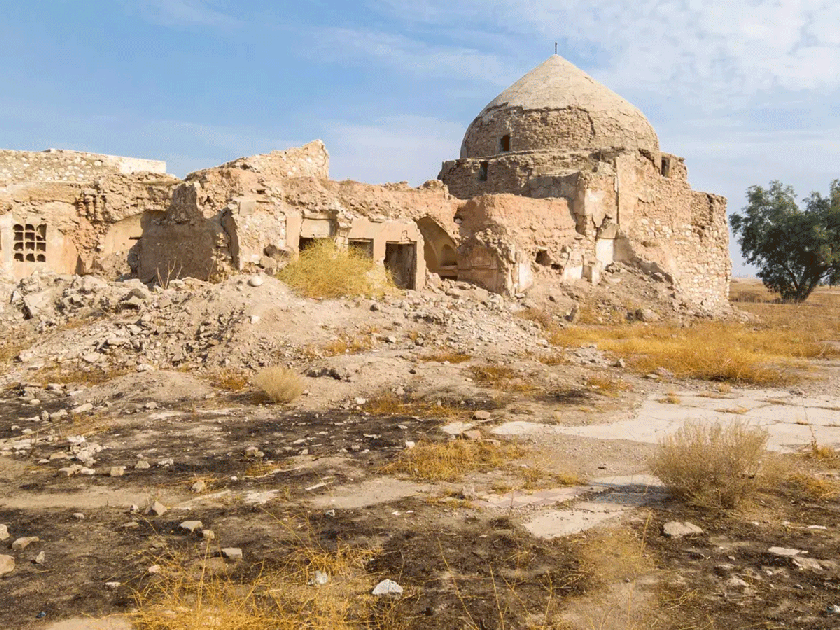 العثور على موقع أثري يعود لأكثر من 4 آلاف عام شمالي العراق