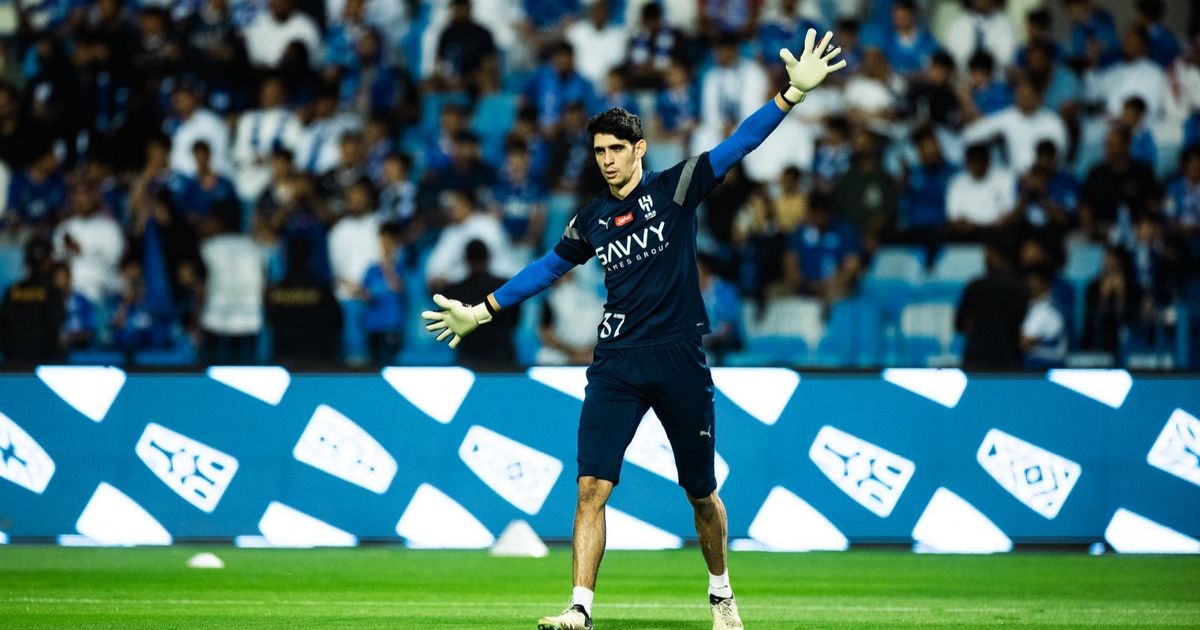 بونو يوجه رسالة لجمهور الهلال قبل مواجهة النصر المرتقبة