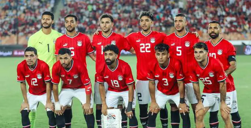 مفاجآت في قائمة منتخب مصر