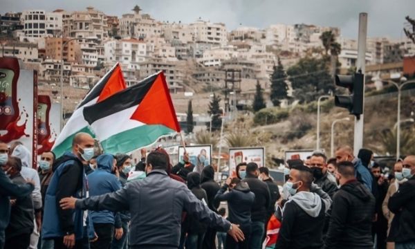 اضراب في البلدات الفلسطينية بأراضي الـ48 ضد انتشار العنف والجريمة