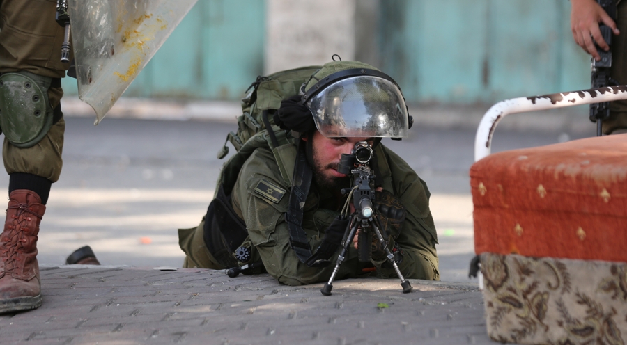 استشهاد فتى فلسطيني برصاص الاحتلال شمال نابلس