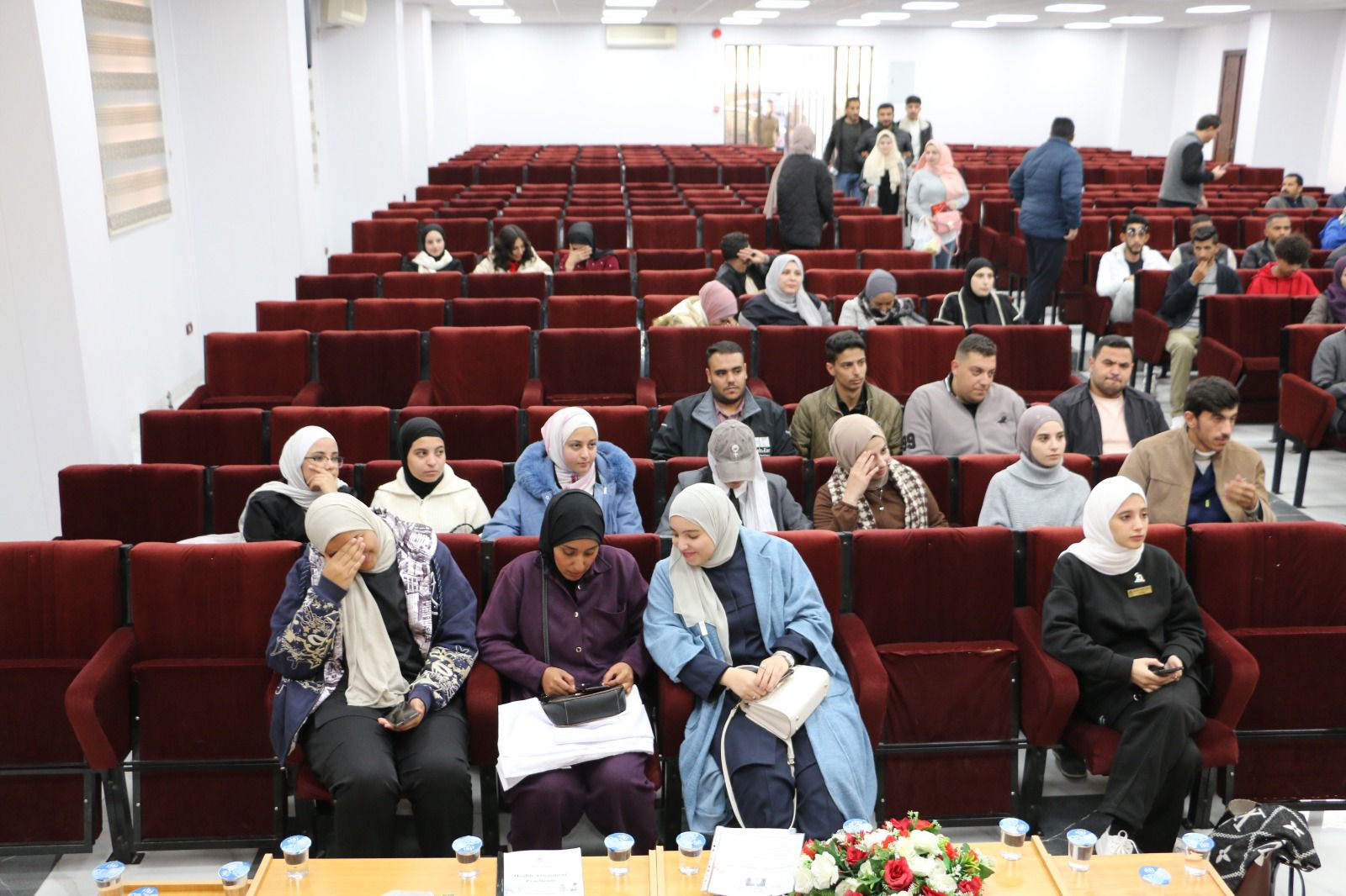 جامعة جرش وهيئة تنظيم قطاع الطاقة والمعادن تقيمان ندوة حول الإشعاع وتطبيقاته