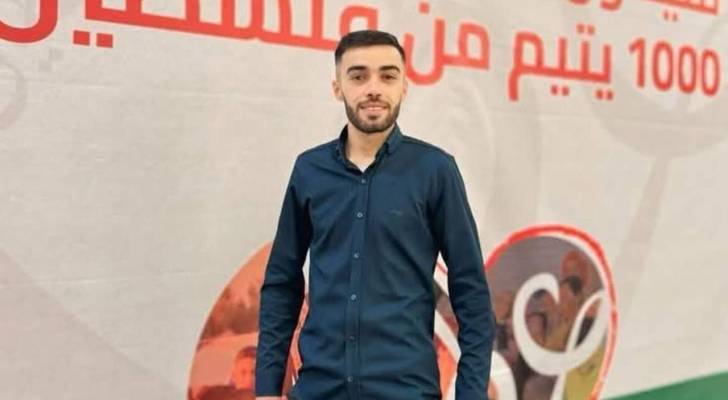 جماهير نابلس تشيع الشهيد علاء خضير الذي ارتقى برصاص الاحتلال