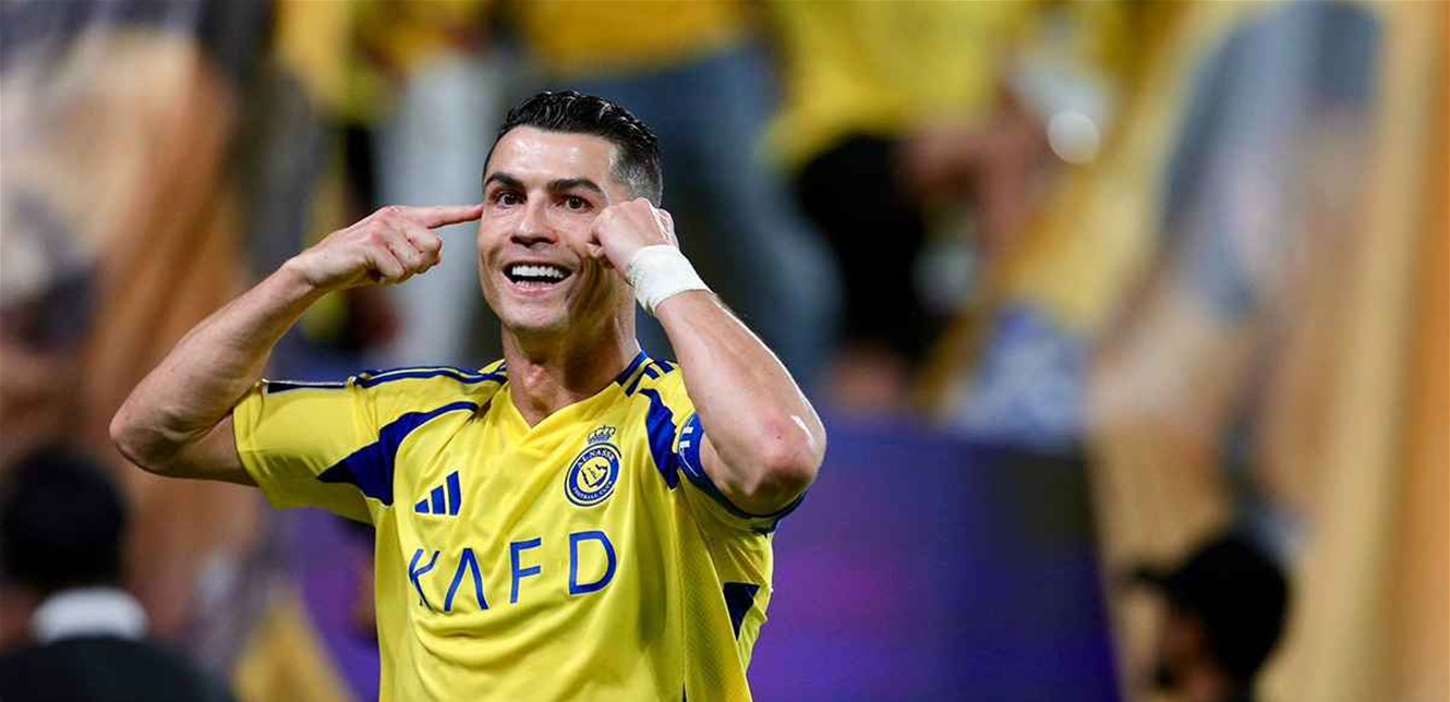 تقارير تؤكد: رونالدو يقترب من تجديد عقده مع النصر