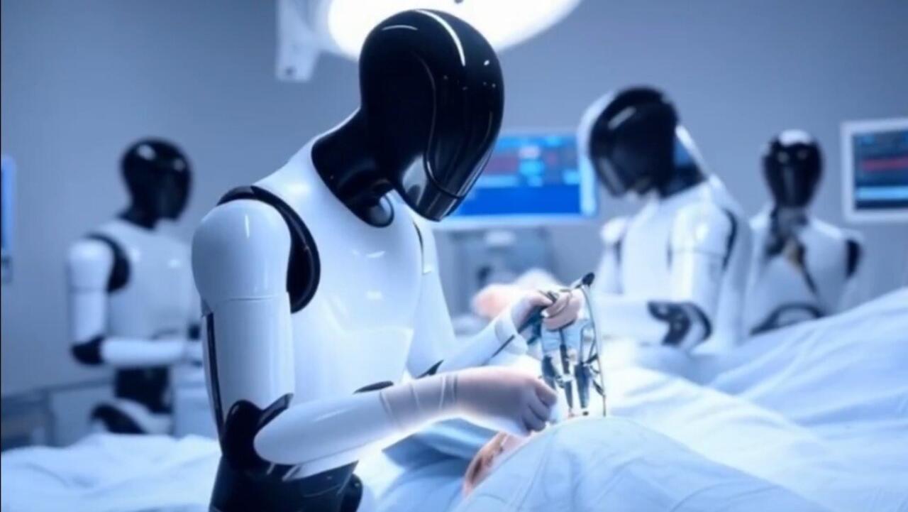 إيلون ماسك يتوقع استبدال الجراحين بالروبوتات خلال 5 سنوات