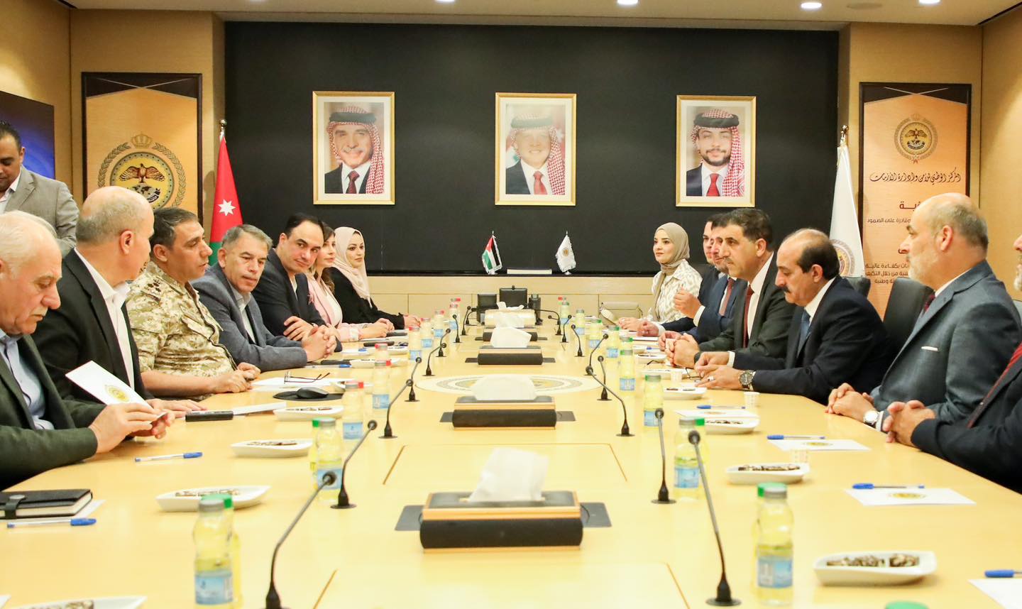 "التوجيه الوطني" النيابية تدين حملات التشويه ضد الهيئة الخيرية ويدعو لدعم جهود غزة