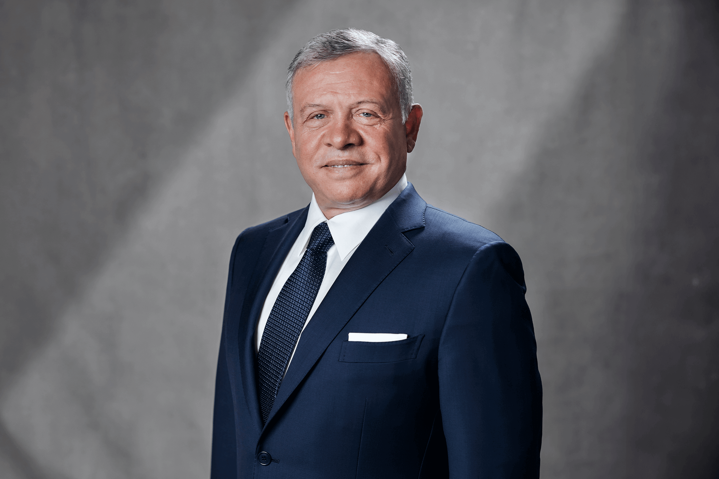 الملك يعود إلى أرض الوطن