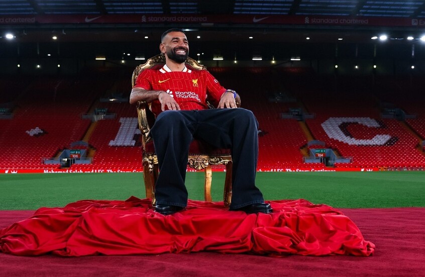 من أجل الشعب المصري.. محمد صلاح يوجه عدة رسائل