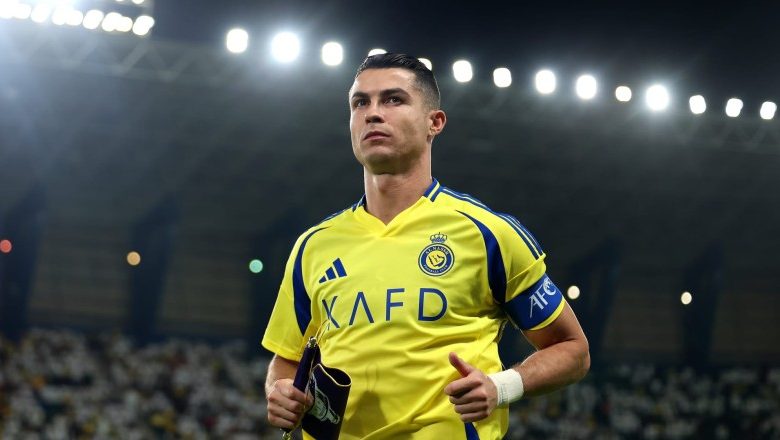 رونالدو يضع شروطه لتجديد عقده مع النصر