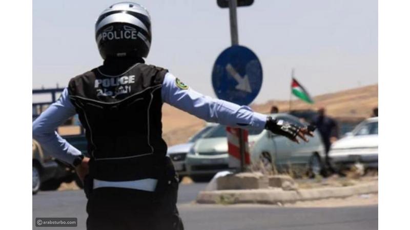 إصابات بحوادث تصادم وضبط مخالفات خطرة على طرق خارجية