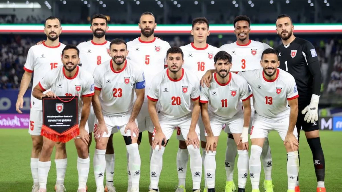 إعلان قائمة النشامى لمواجهتي عُمان والعراق بتصفيات كأس العالم