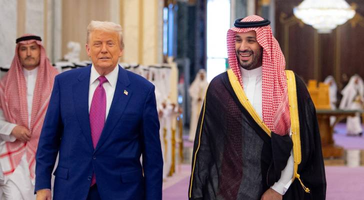 تريليون دولار صفقات واتفاقيات بين السعودية والولايات المتحدة خلال زيارة ترامب