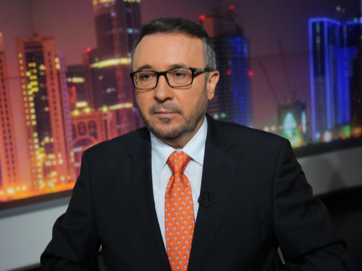 فيصل القاسم كل الشكر للأردن "جيران الرضا "