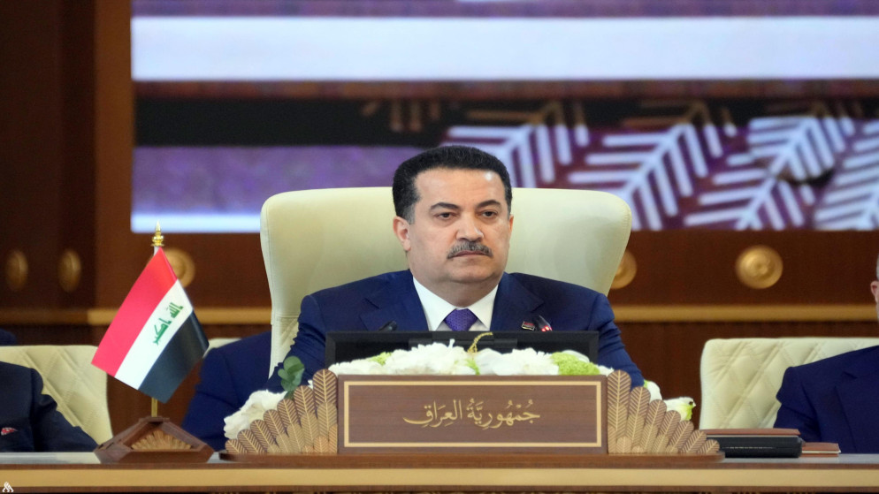 قمة بغداد.. رئيس الوزراء العراقي يعلن تأسيس صندوق عربي لإعادة الإعمار