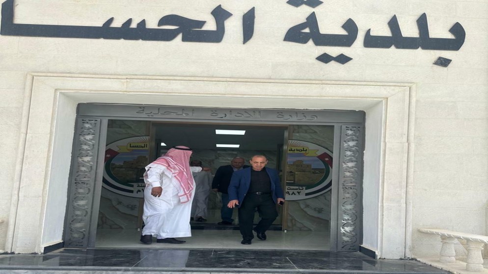 رئيس بلدية الحسا يطالب بإنشاء مجمع للدوائر الحكومية