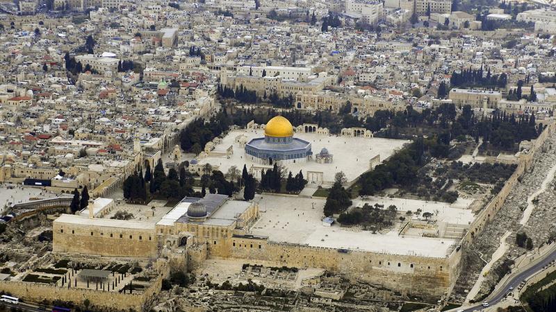 "إعلان بغداد" يؤكد على دعم الوصاية الهاشمية في القدس