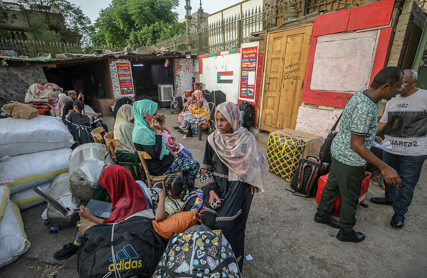 النيابة العامة بالسودان توثق أكثر من ألف جريمة اغتصاب و190 حالة إخفاء قسري