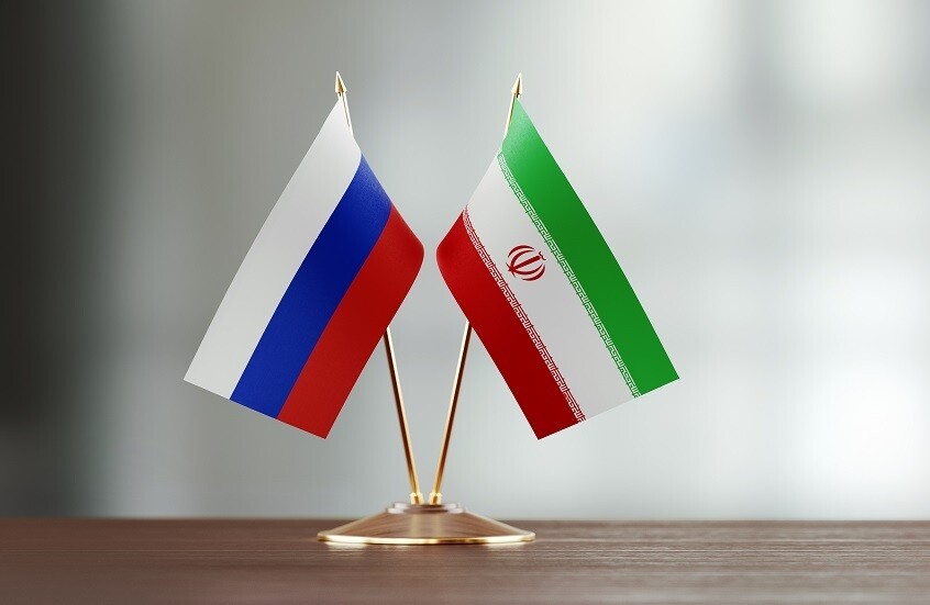إيران تعلن قرب عرض اتفاقية الشراكة الاستراتيجية مع روسيا على البرلمان