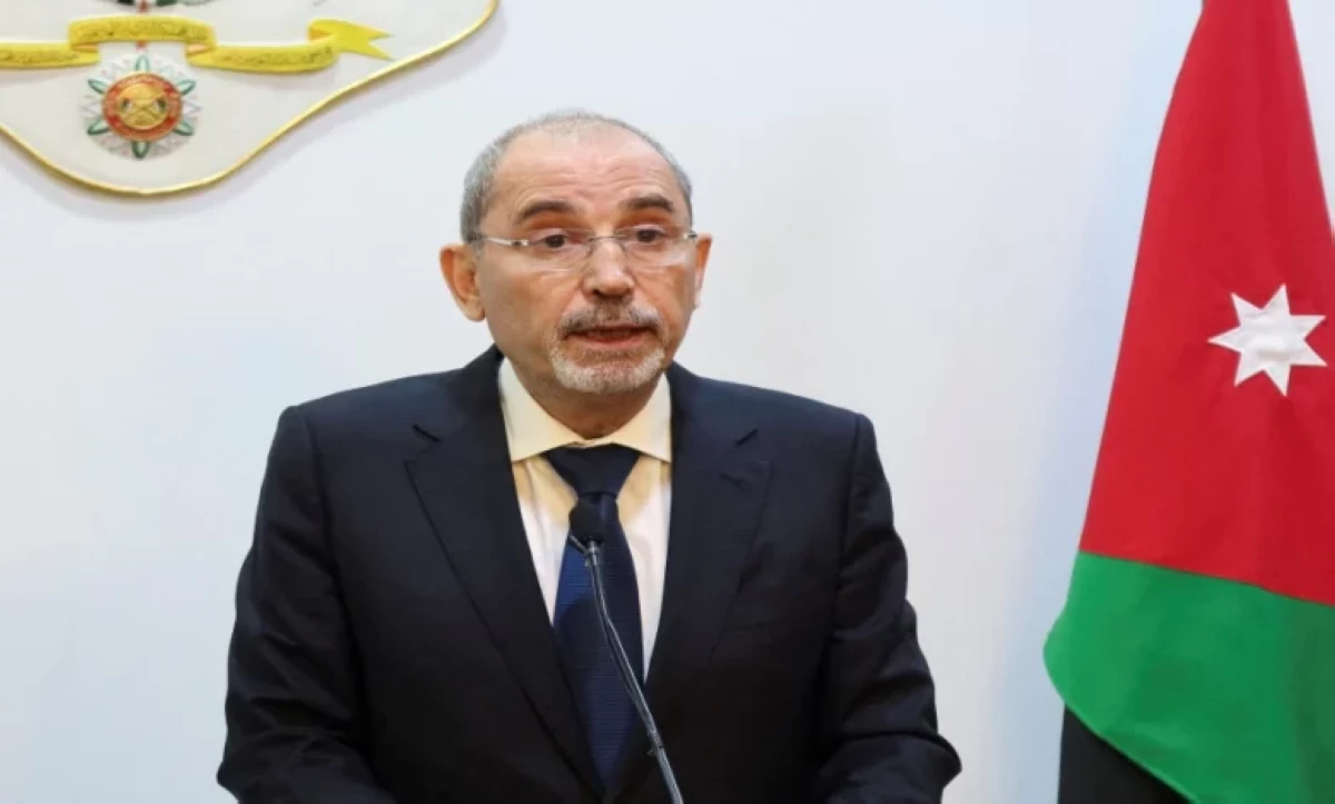 وفد وزاري أردني برئاسة الصفدي يصل إلى دمشق