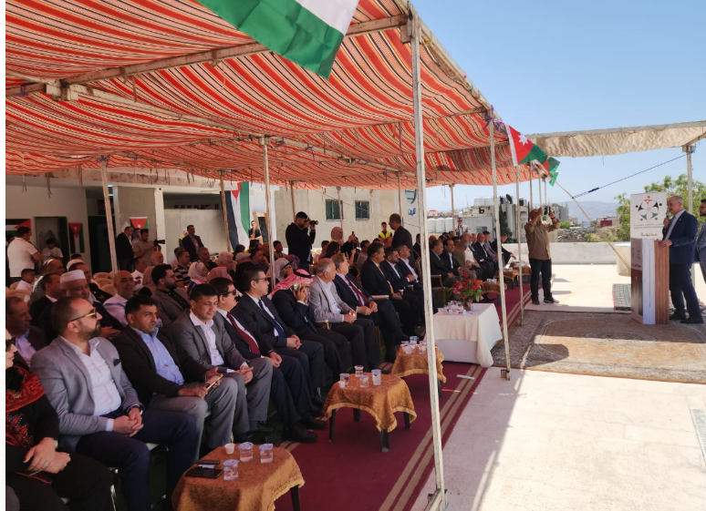 افتتاح مقر مديرية تعاون جرش الجديد وسط مشاركة رسمية وتعاونية
