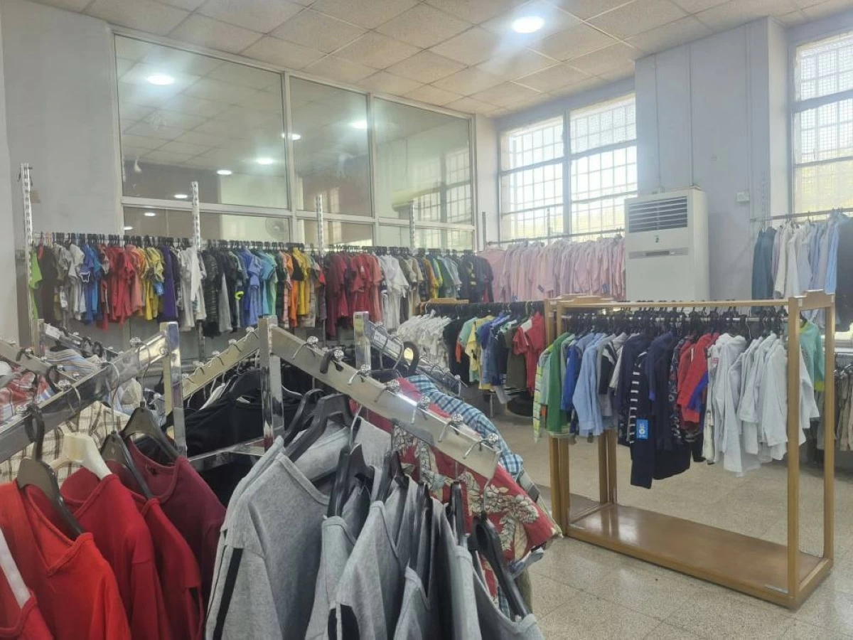 بنك الملابس الخيري ينفذ سلسلة من النشاطات الخيرية في المحافظات