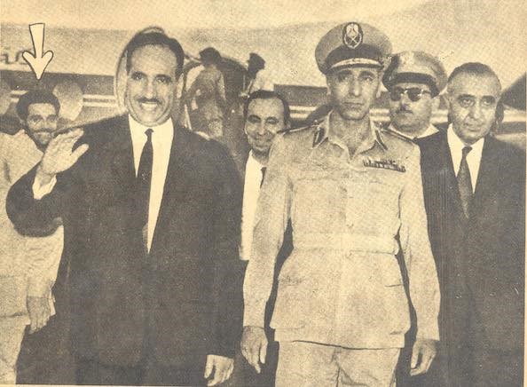 صورة تاريخية تكشف لغز كشف الجاسوس "إيلي كوهين" ودور مصر الحاسم