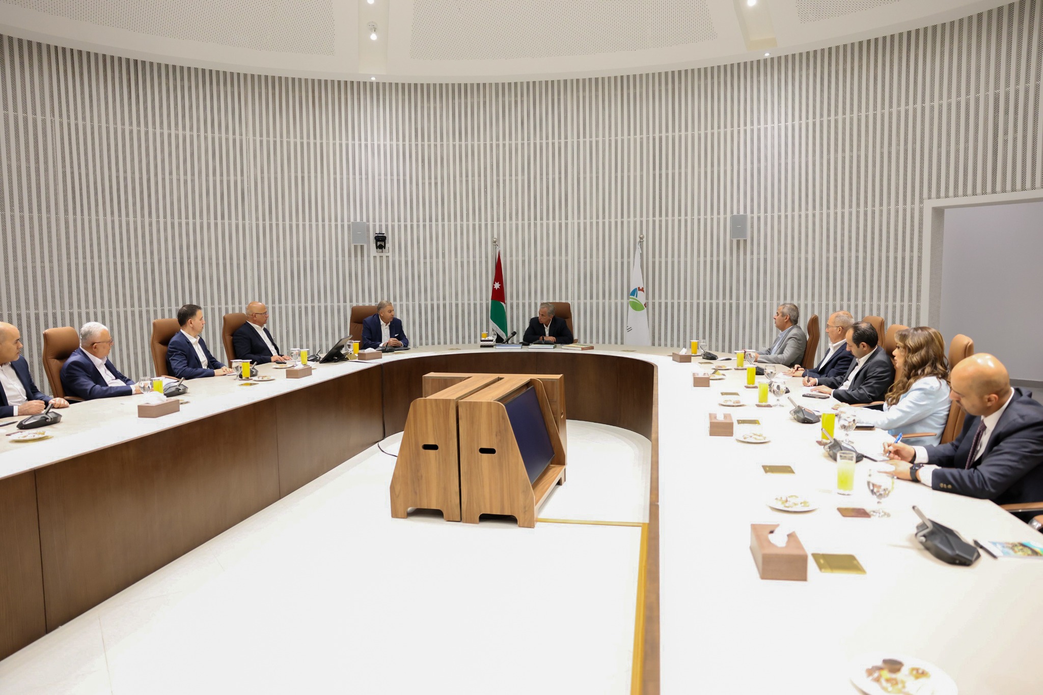 رئيس الوزراء يدشن مشروع التوسع الجنوبي لشركة البوتاس بكلفة نحو 1.1 مليار دولار 