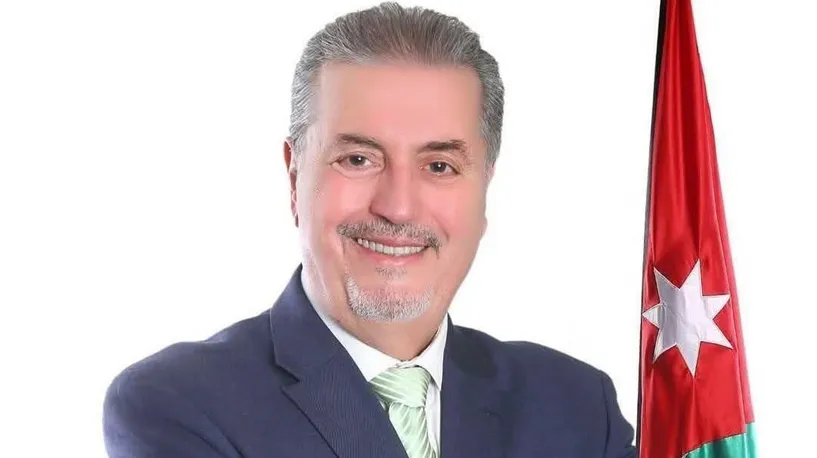 الخارجية تنعى السفير الأسبق باسم خريس