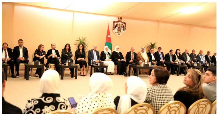 العيسوي: القيادة الهاشمية بوصلة الحكمة وراعية المصلحة الوطنية العليا