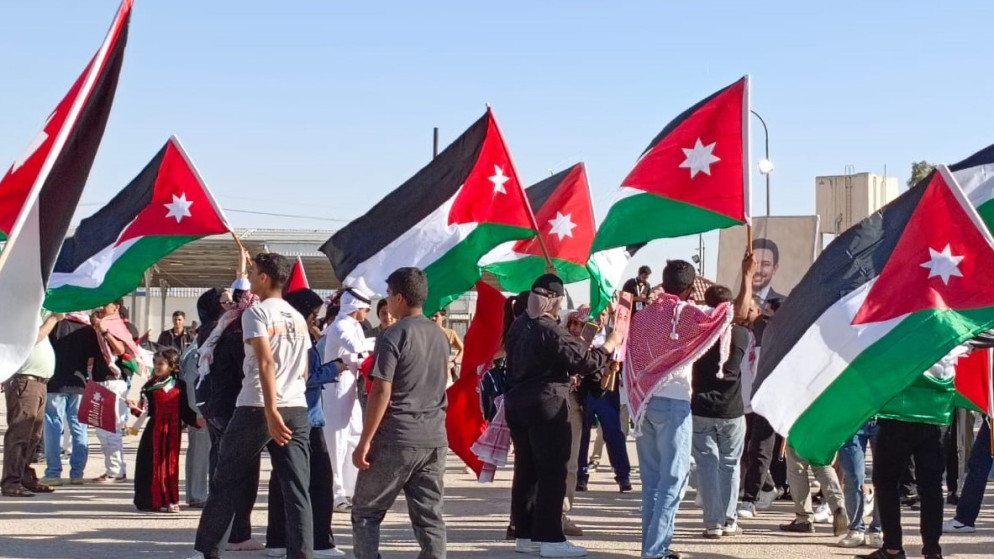 الأردنيون يواصلون احتفالاتهم بعيد الاستقلال الـ79