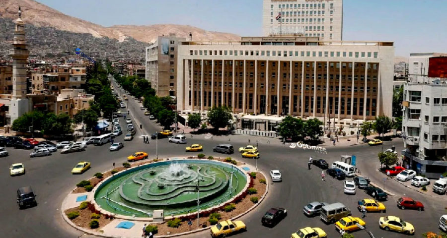 مسؤول أمريكي يزور دمشق في سابقة لكسر العزلة