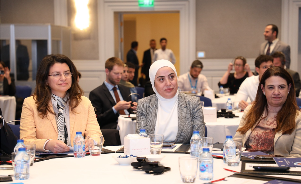 بني مصطفى تشارك في اختتام مشروع نحو نظام وطني شامل للحماية الاجتماعية