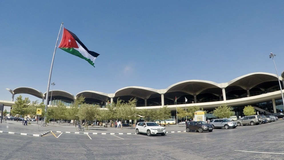 مطار الملكة علياء الدولي يستقبل قرابة 815 ألف مسافر خلال نيسان الماضي