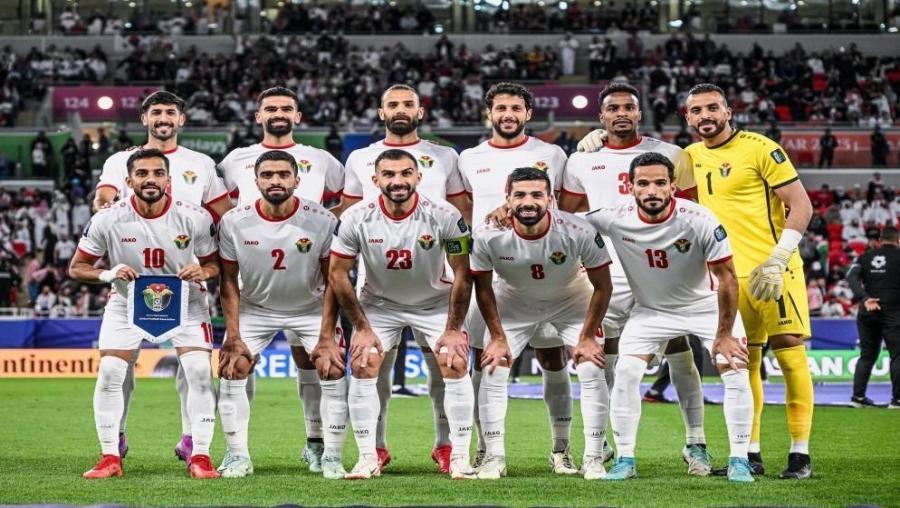 شاشات عملاقة لعرض مباراة الأردن وعُمان بالمدن الرياضية