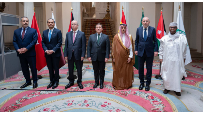 الاحتلال يعطل دخول اللجنة الوزارية المكلّفة من القمة العربية الإسلامية بشأن غزة