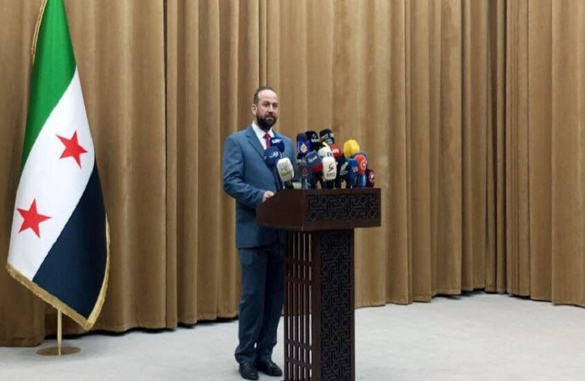 الدكتور المصطفى يكشف كلمة السر في وزارة الإعلام السورية وانتهاء مرحلة بناء الثقة في البلاد