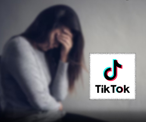 خمسينية تتهم شخصا باغتصابها 4 مرات بعد تعارفهما على "تيك توك"